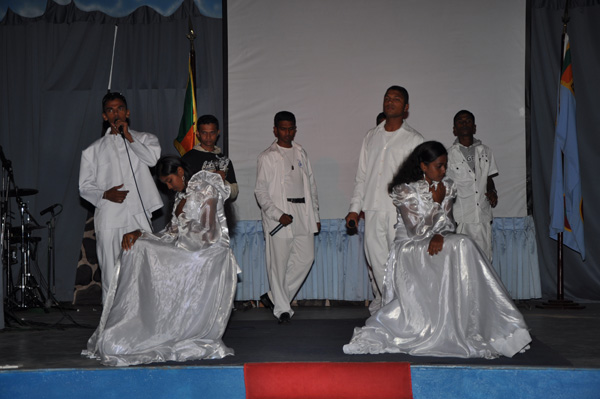 Sri Lanka Air Force English Day 2010