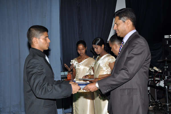 Sri Lanka Air Force English Day 2010
