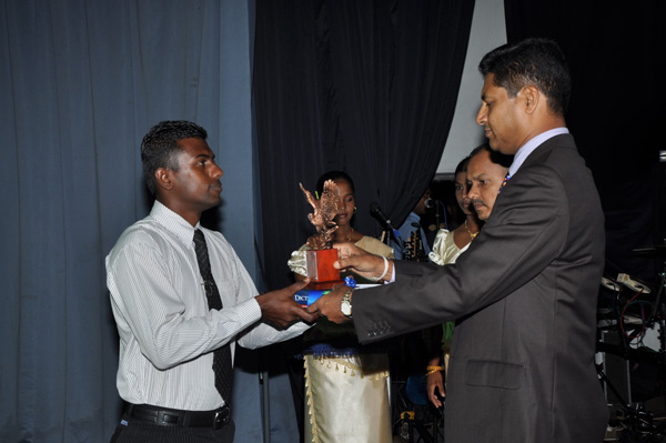Sri Lanka Air Force English Day 2010