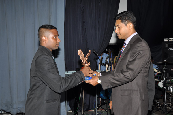 Sri Lanka Air Force English Day 2010