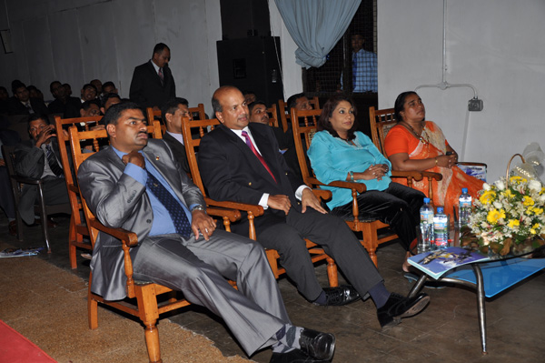 Sri Lanka Air Force English Day 2010