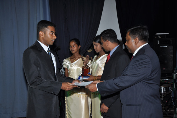 Sri Lanka Air Force English Day 2010