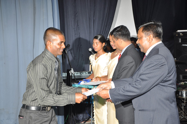 Sri Lanka Air Force English Day 2010