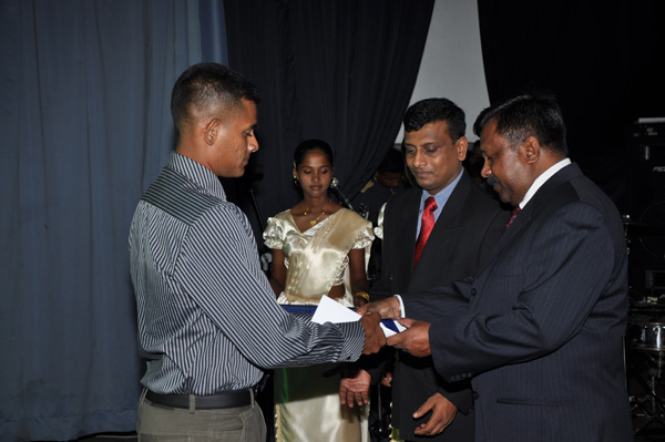 Sri Lanka Air Force English Day 2010