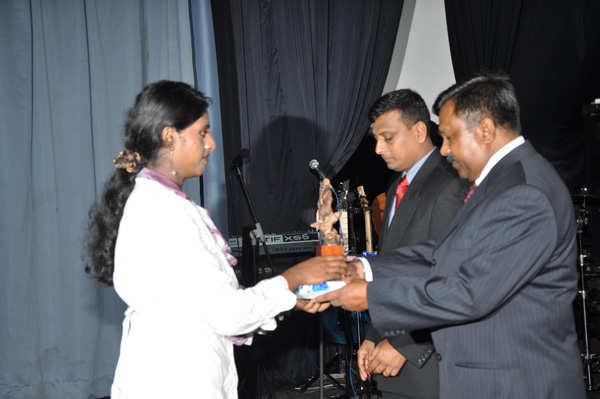 Sri Lanka Air Force English Day 2010