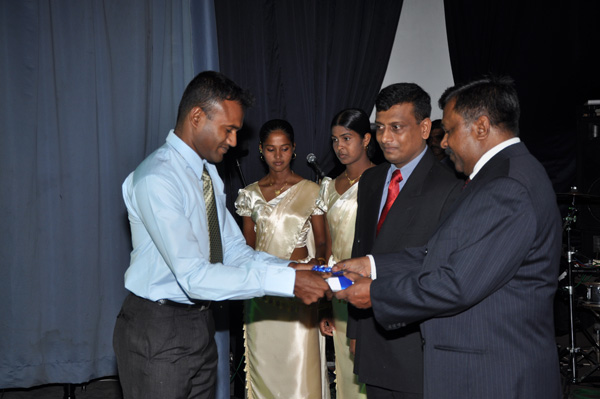 Sri Lanka Air Force English Day 2010