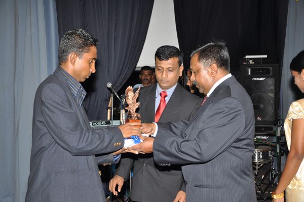 Sri Lanka Air Force English Day 2010