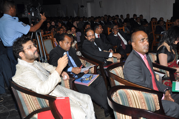 Sri Lanka Air Force English Day 2010