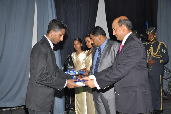 Sri Lanka Air Force English Day 2010