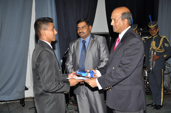 Sri Lanka Air Force English Day 2010