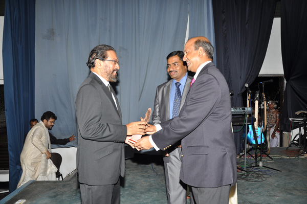 Sri Lanka Air Force English Day 2010