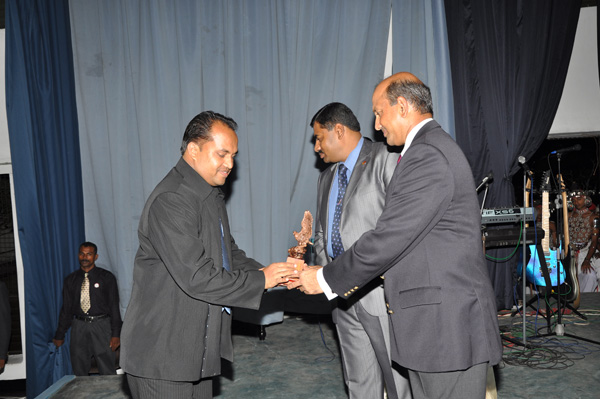 Sri Lanka Air Force English Day 2010