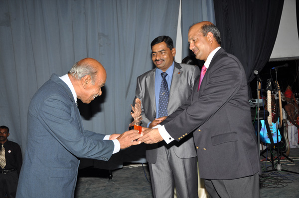 Sri Lanka Air Force English Day 2010