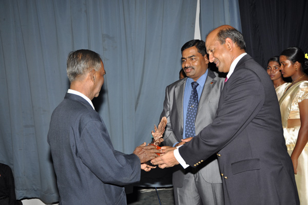 Sri Lanka Air Force English Day 2010
