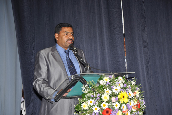 Sri Lanka Air Force English Day 2010