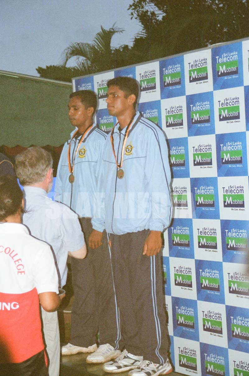 SLAF Excells in 26th National Rowing Championship