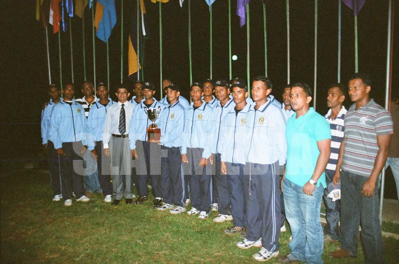 SLAF Excells in 26th National Rowing Championship