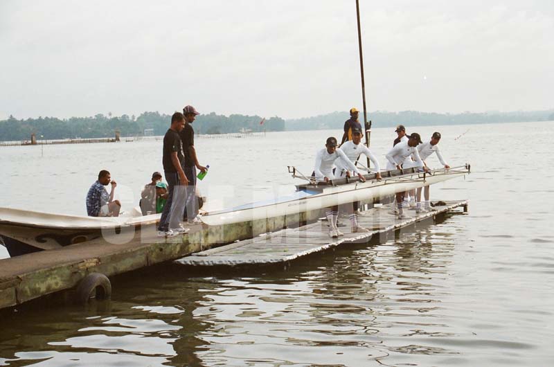 SLAF Excells in 26th National Rowing Championship