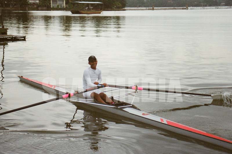 SLAF Excells in 26th National Rowing Championship