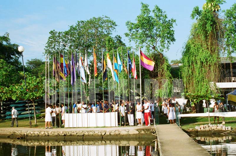 SLAF Excells in 26th National Rowing Championship