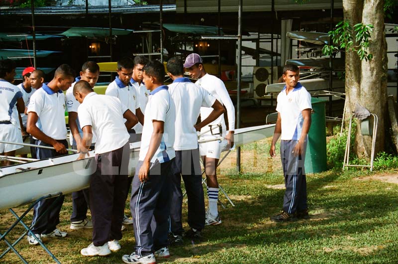 SLAF Excells in 26th National Rowing Championship