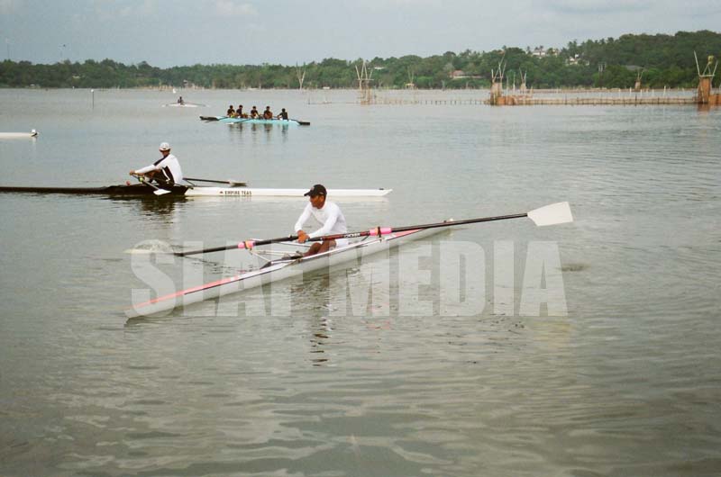 SLAF Excells in 26th National Rowing Championship