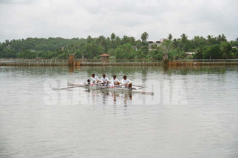 SLAF Excells in 26th National Rowing Championship