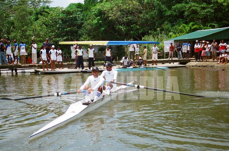 SLAF Excells in 26th National Rowing Championship
