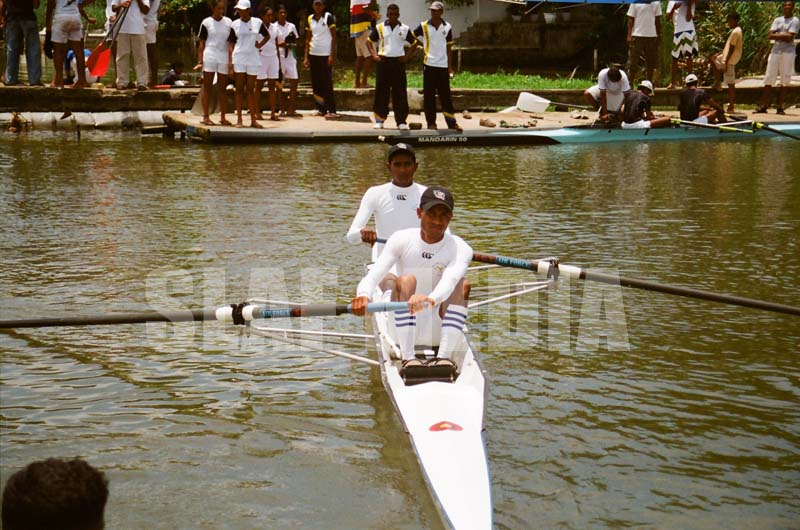 SLAF Excells in 26th National Rowing Championship