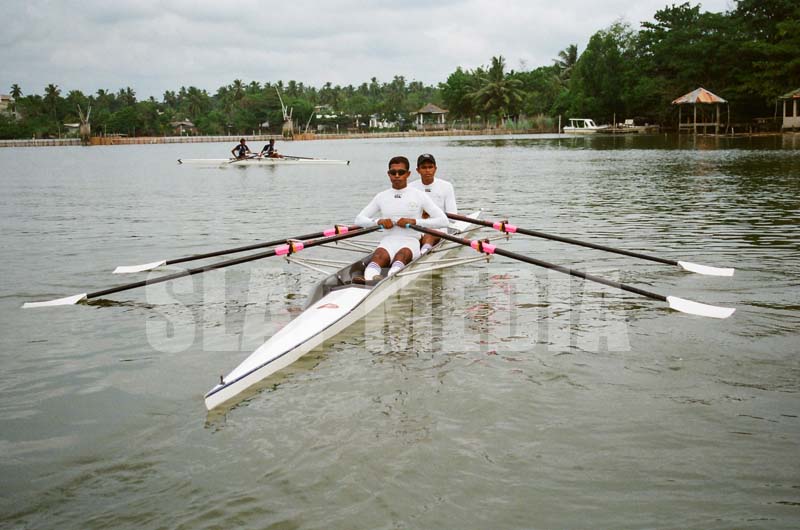 SLAF Excells in 26th National Rowing Championship