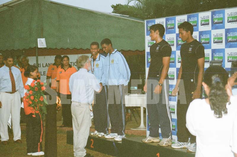 SLAF Excells in 26th National Rowing Championship