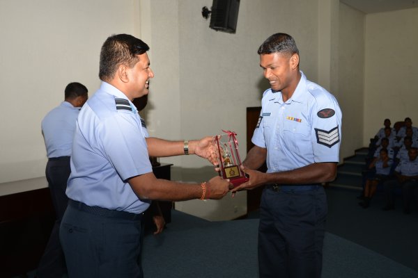 SLAF felicitates its Sportsmen and Women