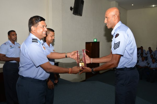 SLAF felicitates its Sportsmen and Women