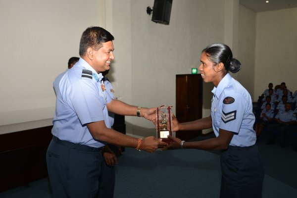 SLAF felicitates its Sportsmen and Women