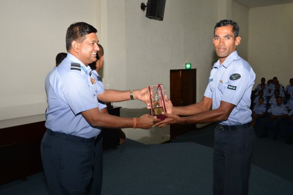 SLAF felicitates its Sportsmen and Women
