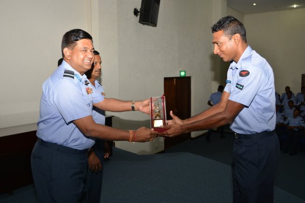 SLAF felicitates its Sportsmen and Women