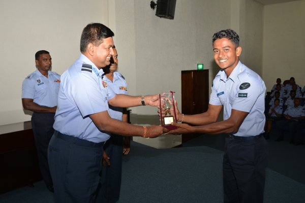 SLAF felicitates its Sportsmen and Women
