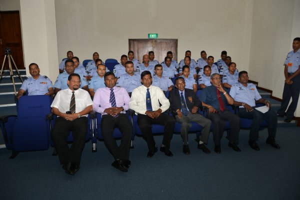SLAF felicitates its Sportsmen and Women