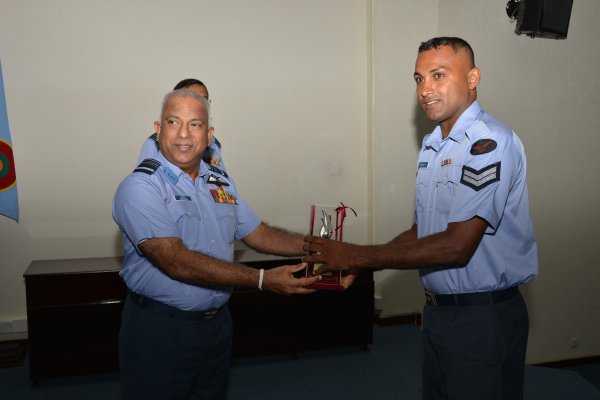 SLAF felicitates its Sportsmen and Women