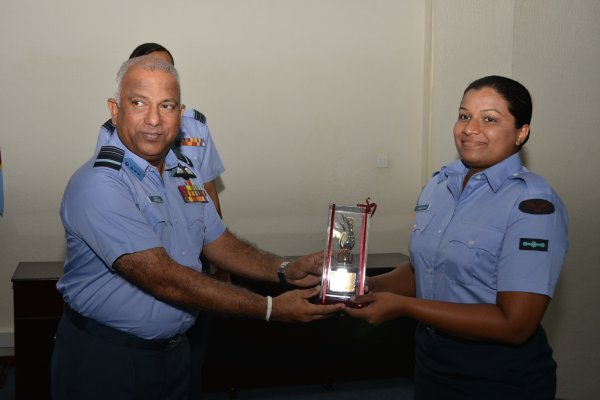 SLAF felicitates its Sportsmen and Women
