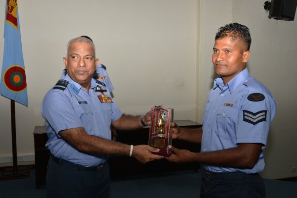 SLAF felicitates its Sportsmen and Women