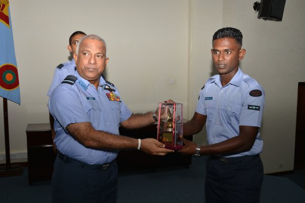 SLAF felicitates its Sportsmen and Women