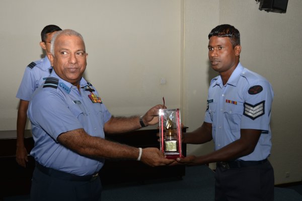 SLAF felicitates its Sportsmen and Women