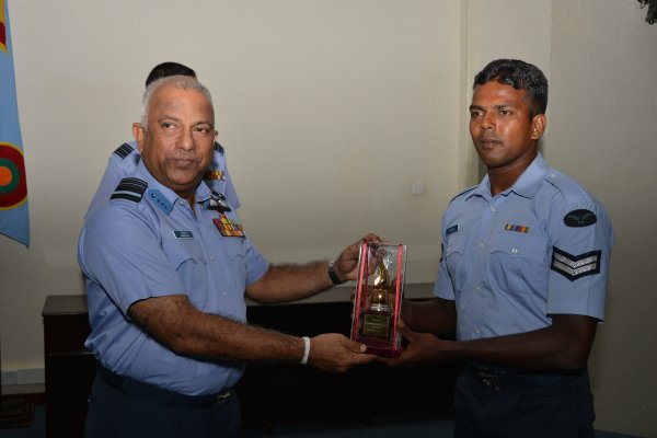 SLAF felicitates its Sportsmen and Women