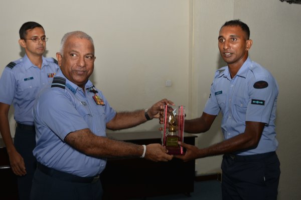SLAF felicitates its Sportsmen and Women