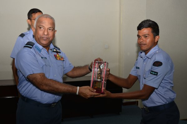 SLAF felicitates its Sportsmen and Women