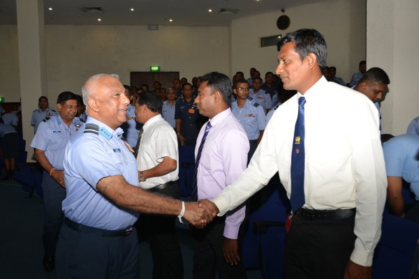 SLAF felicitates its Sportsmen and Women