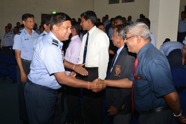 SLAF felicitates its Sportsmen and Women