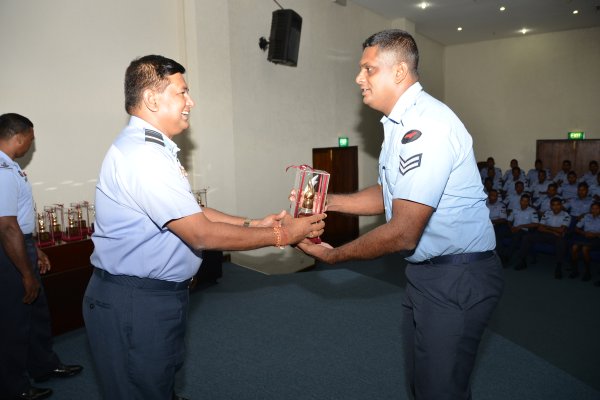 SLAF felicitates its Sportsmen and Women