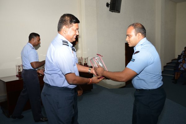 SLAF felicitates its Sportsmen and Women